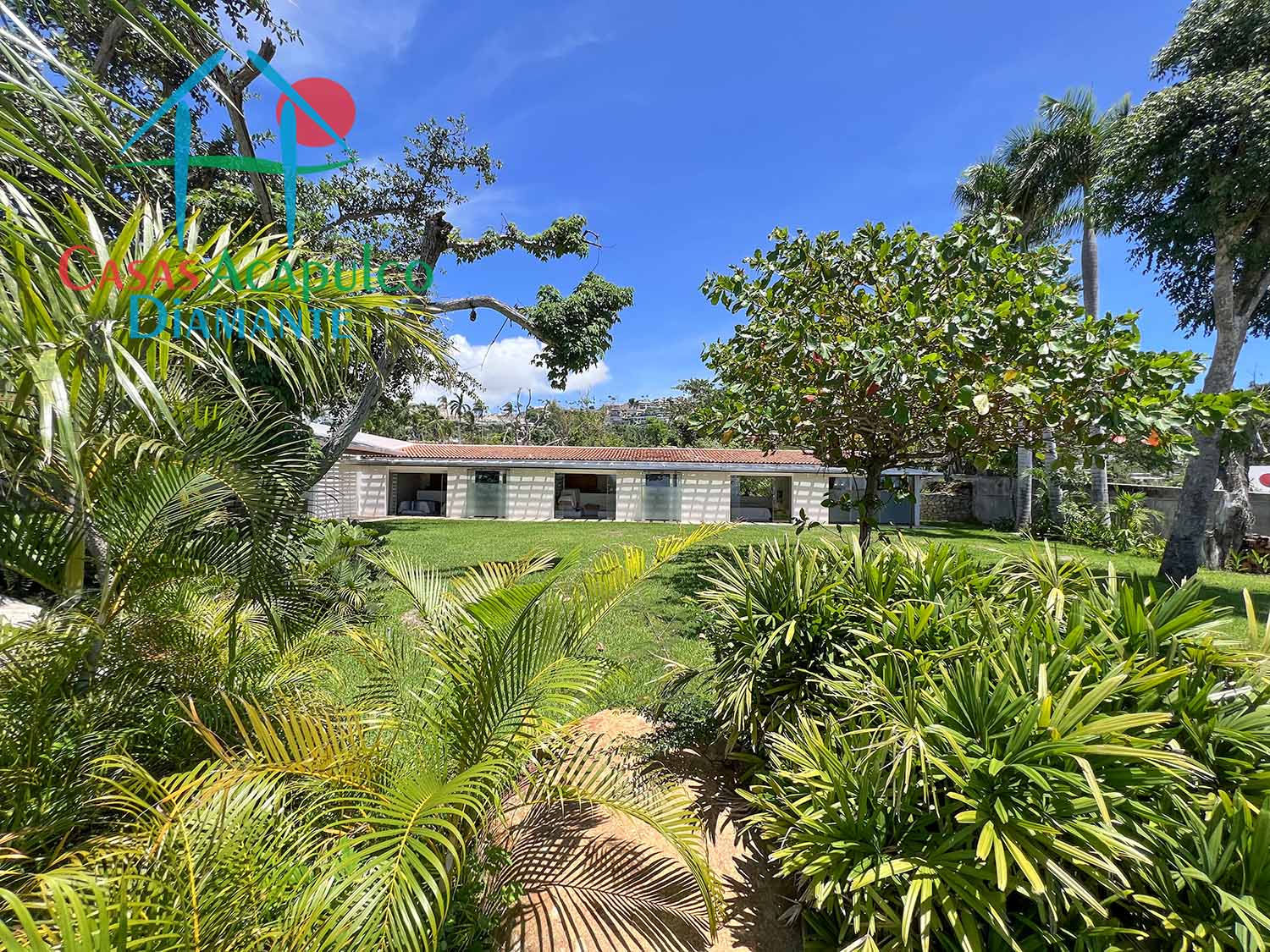 Casa Jade - Jardín 15