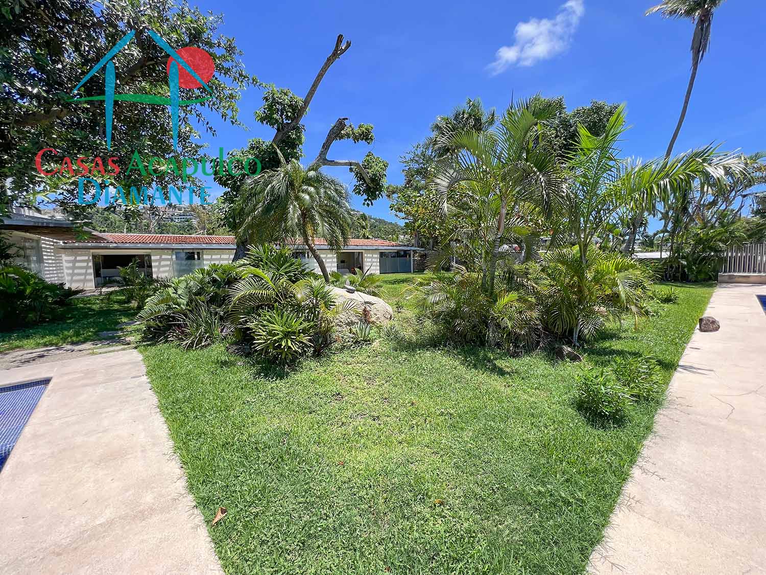 Casa Jade - Jardín 16