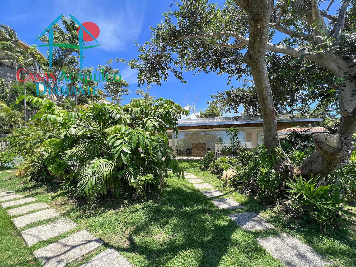 Casa Jade - Jardín 19