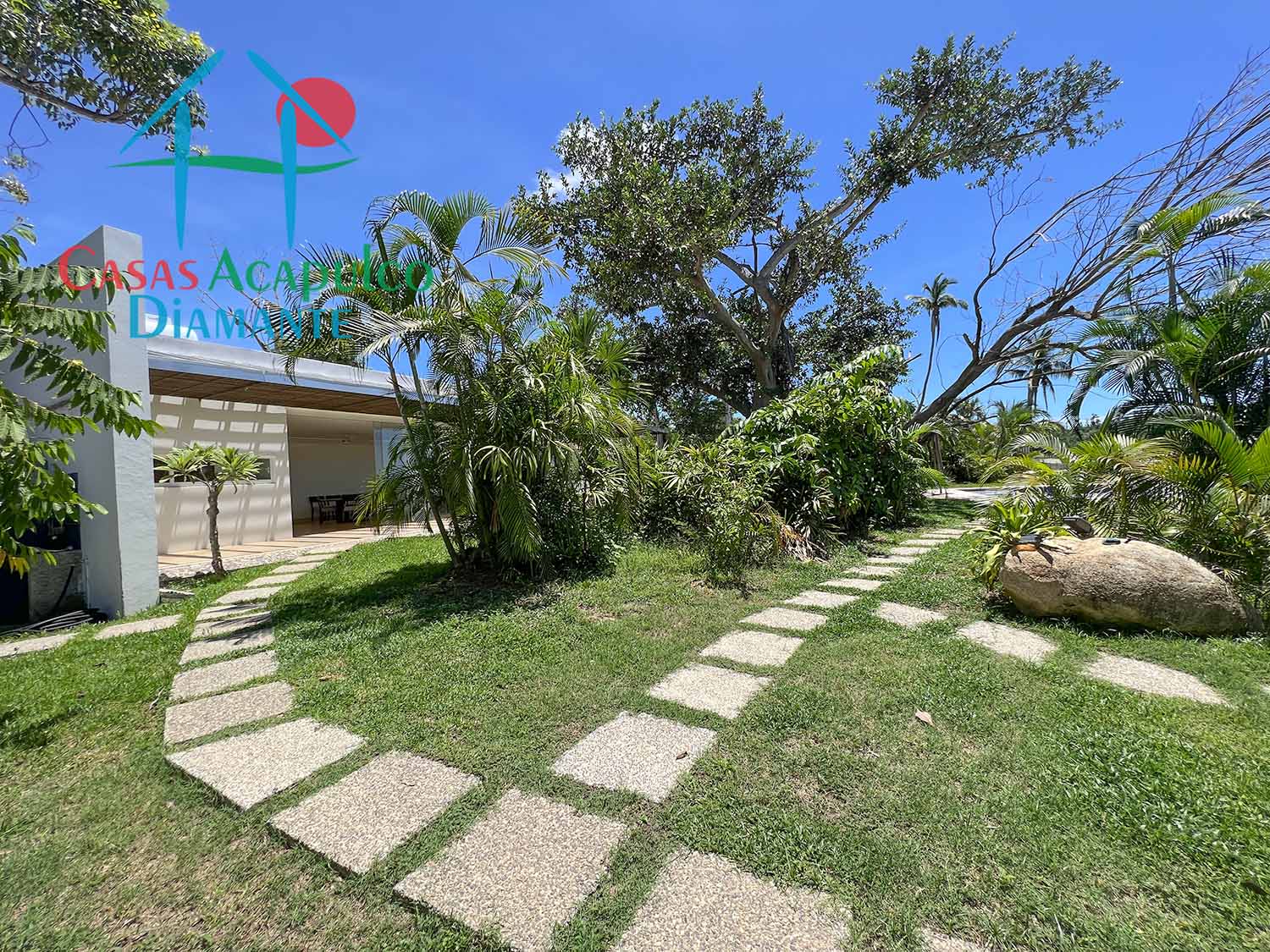 Casa Jade - Jardín 20