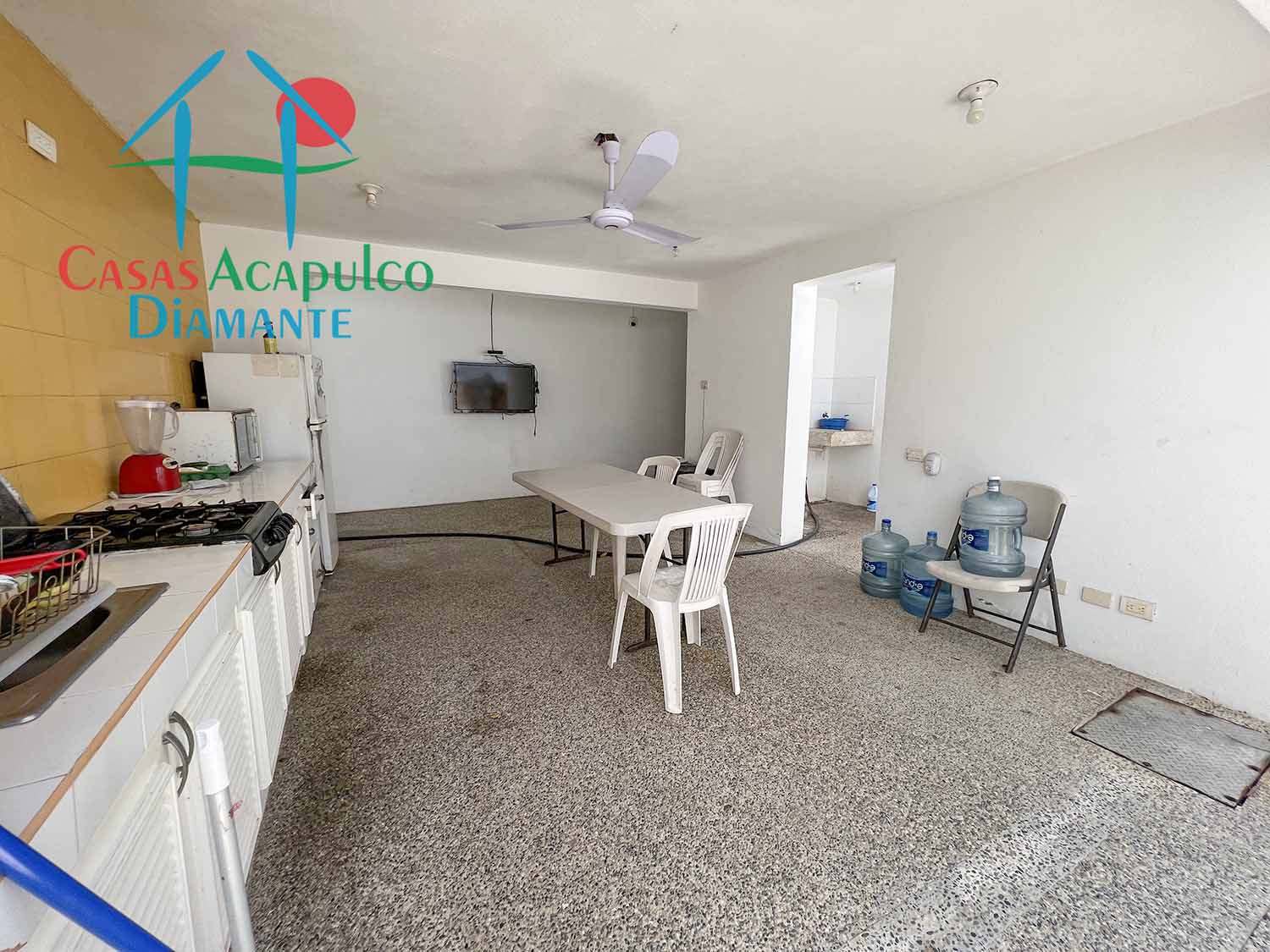 Casa Jade - Lavandería 7