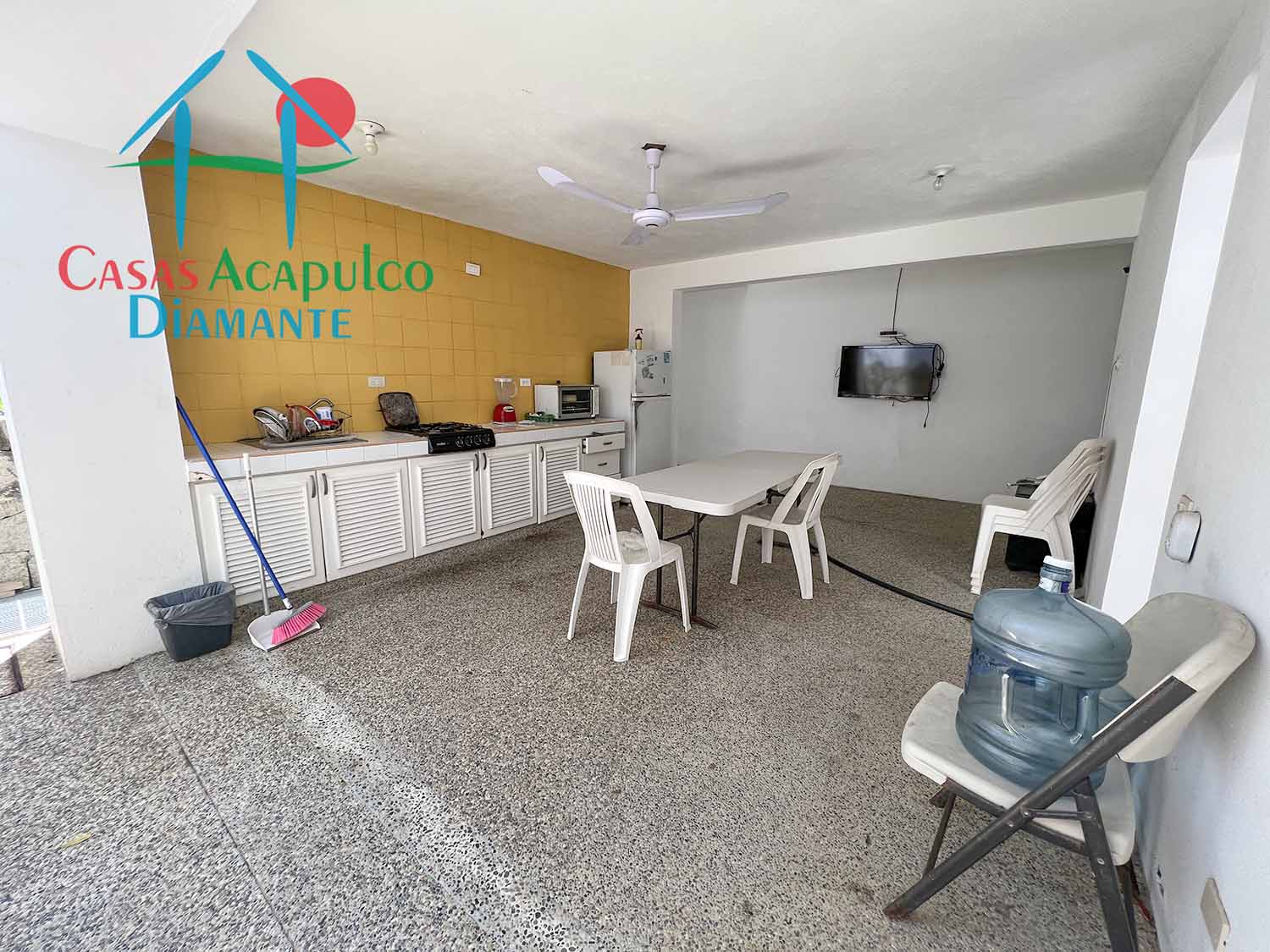 Casa Jade - Lavandería 8