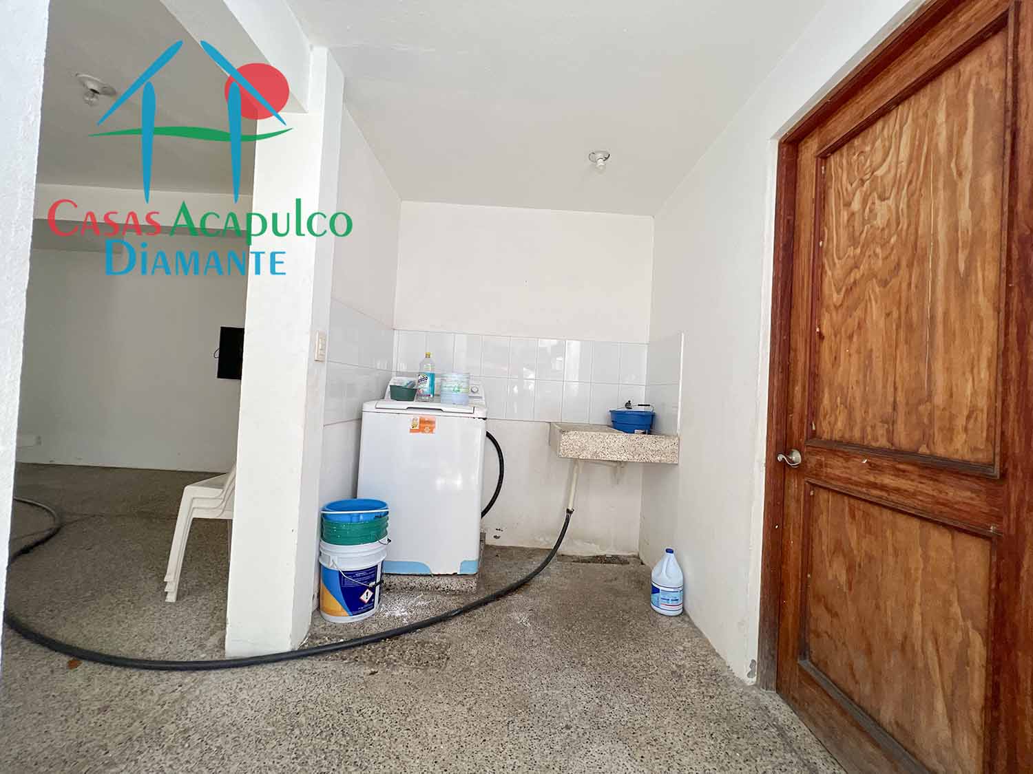 Casa Jade - Lavandería 9