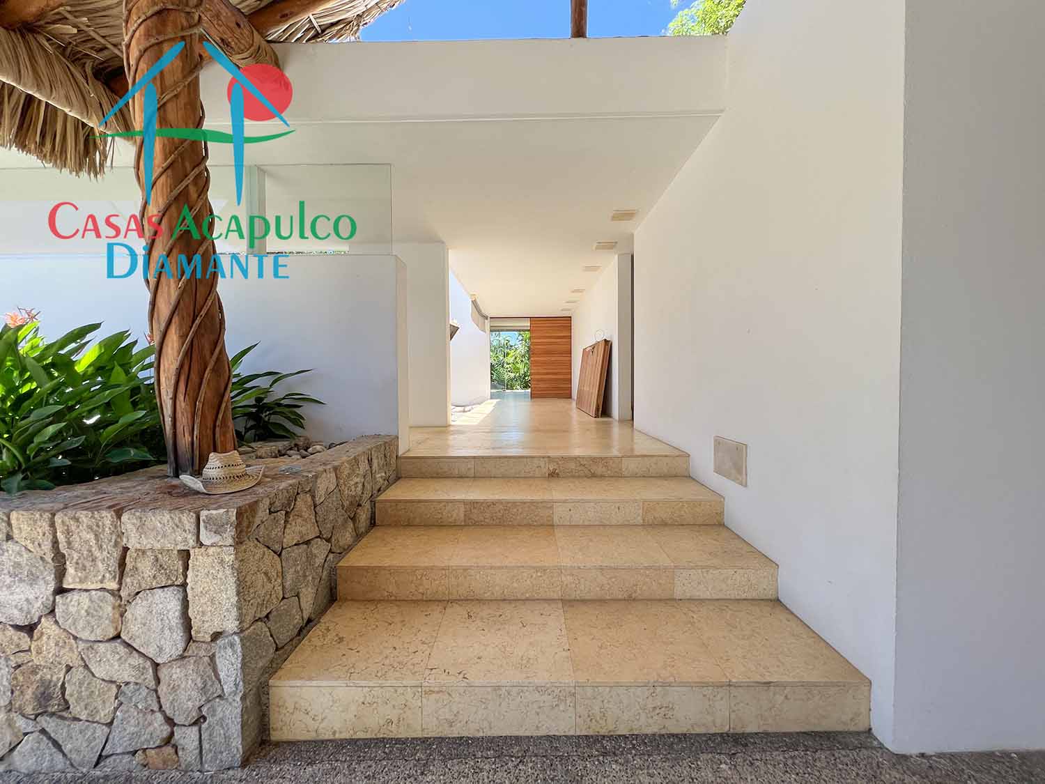 Casa Jade - Vestíbulo 1