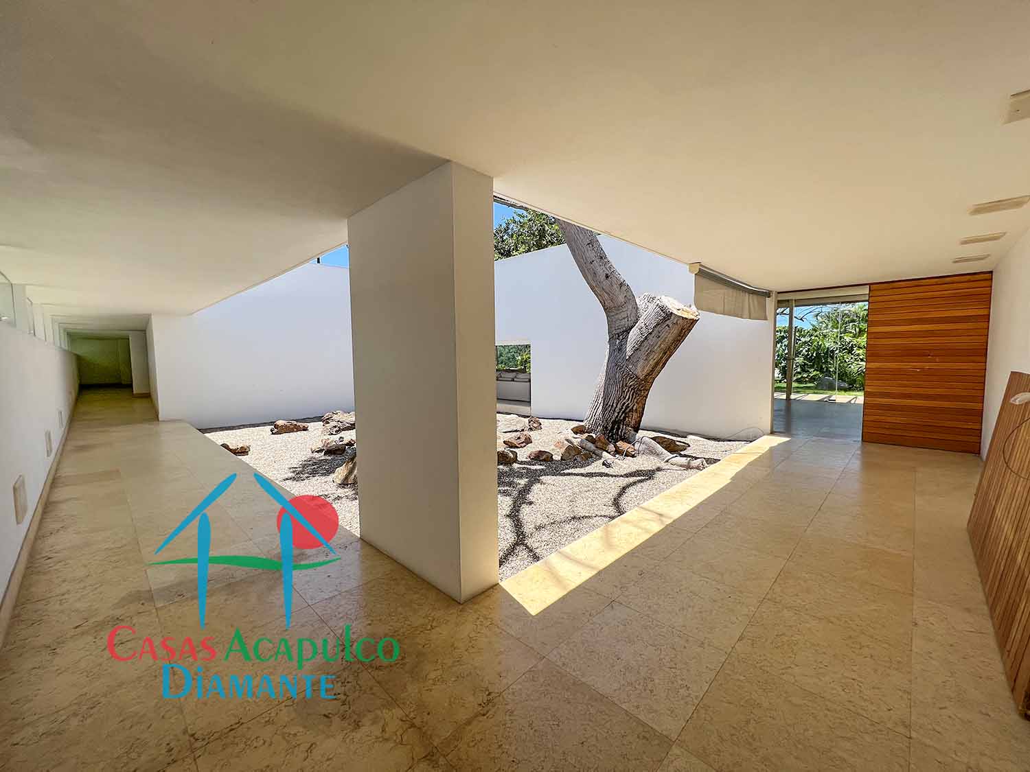 Casa Jade - Vestíbulo 2