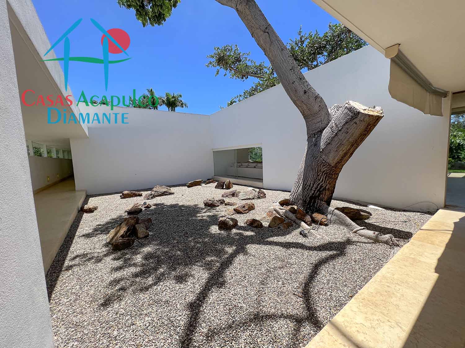 Casa Jade - Vestíbulo 3