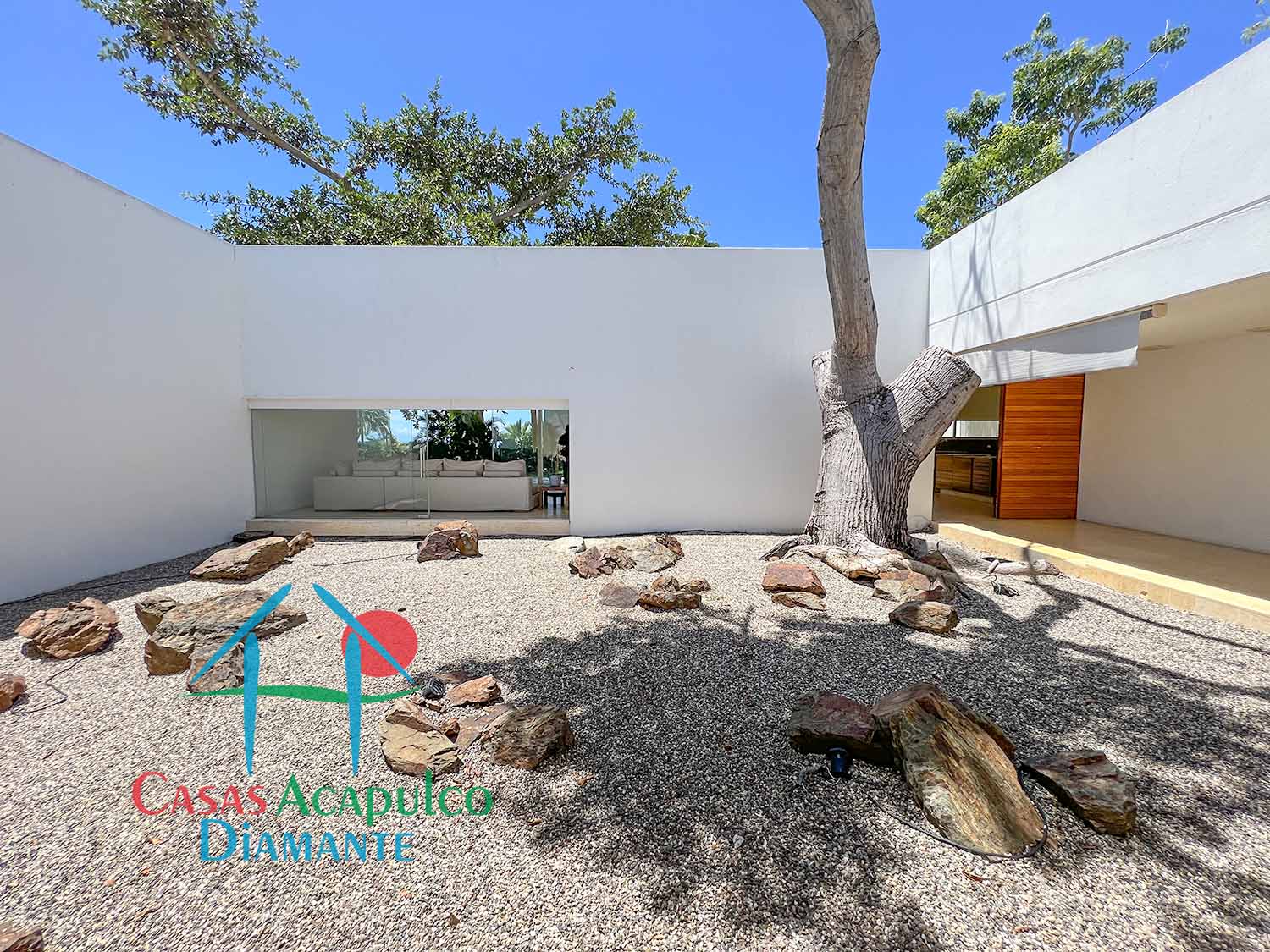 Casa Jade - Vestíbulo 5