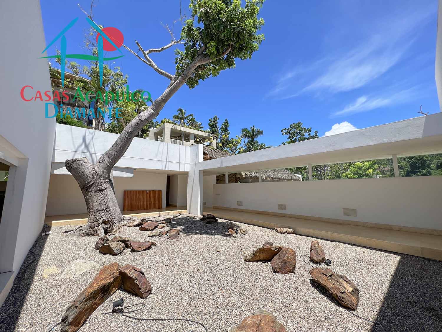 Casa Jade - Vestíbulo 8