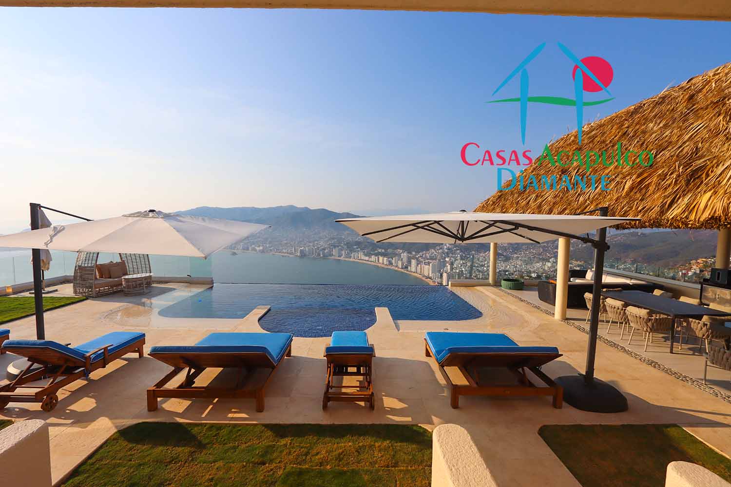 Villa Emiliano - Alberca 1