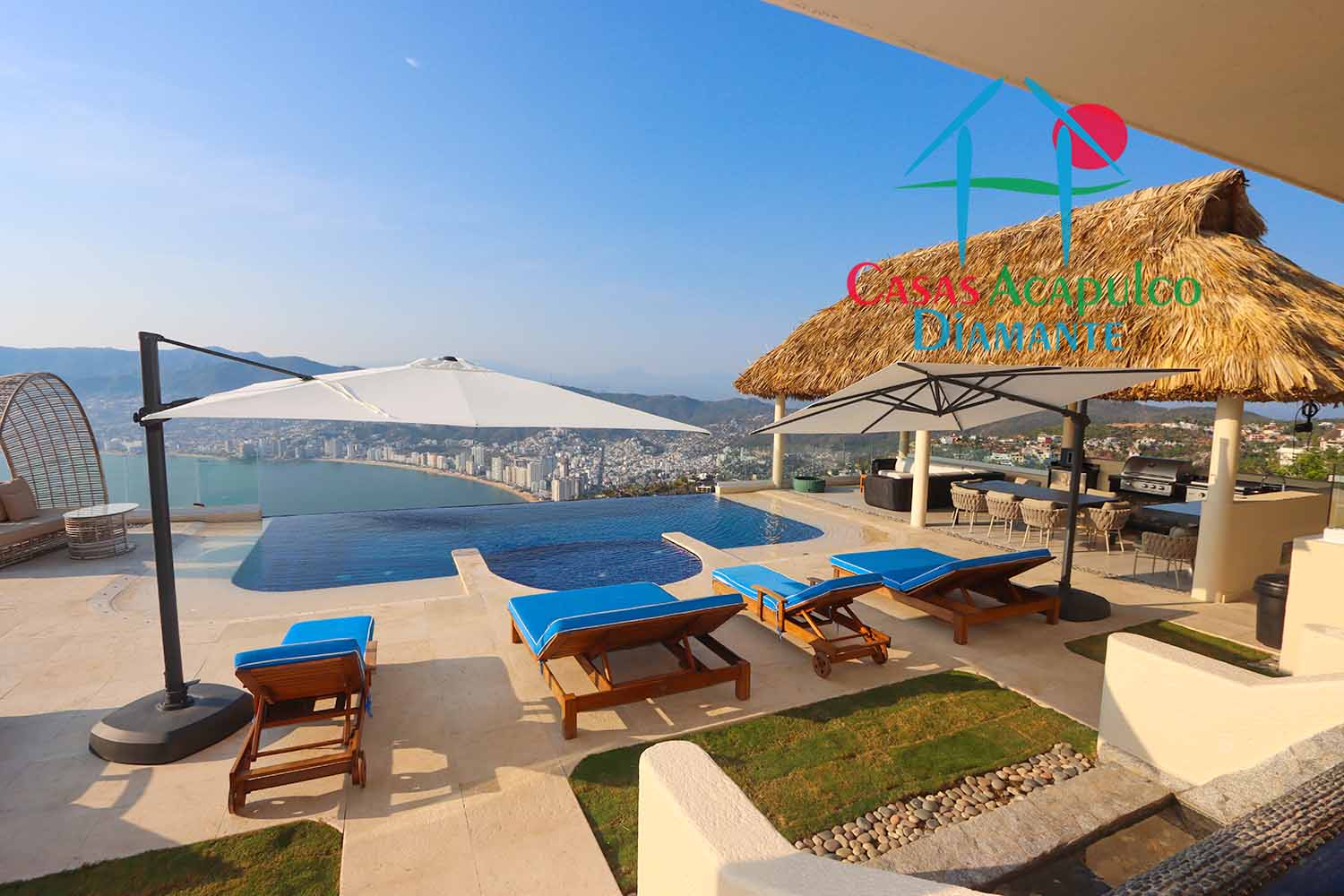 Villa Emiliano - Alberca 2