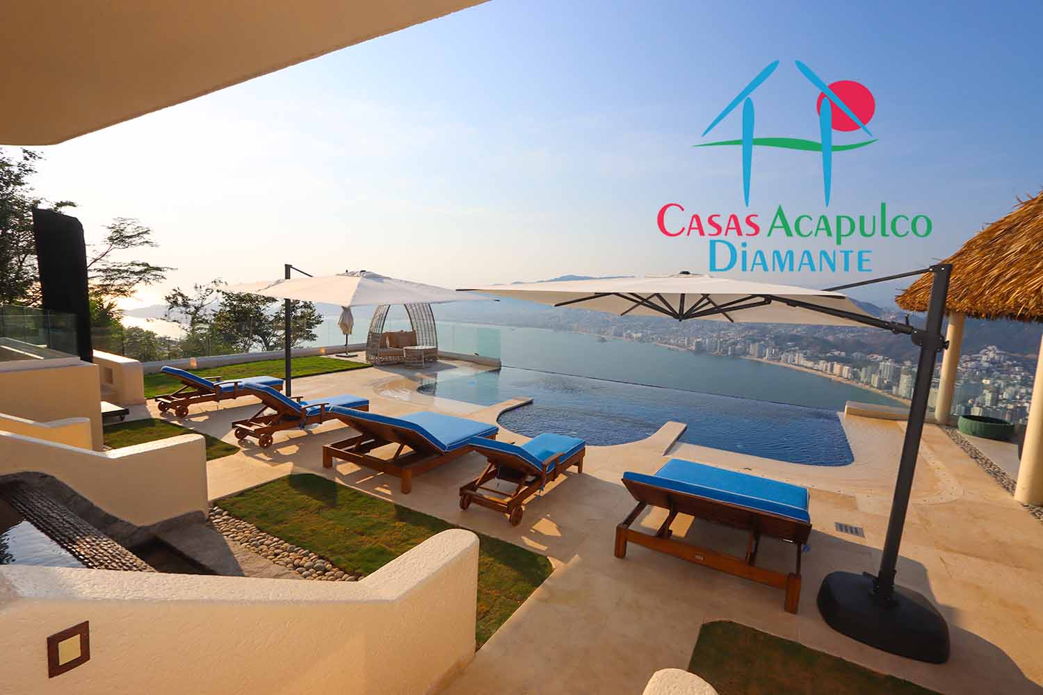 Villa Emiliano - Alberca 3