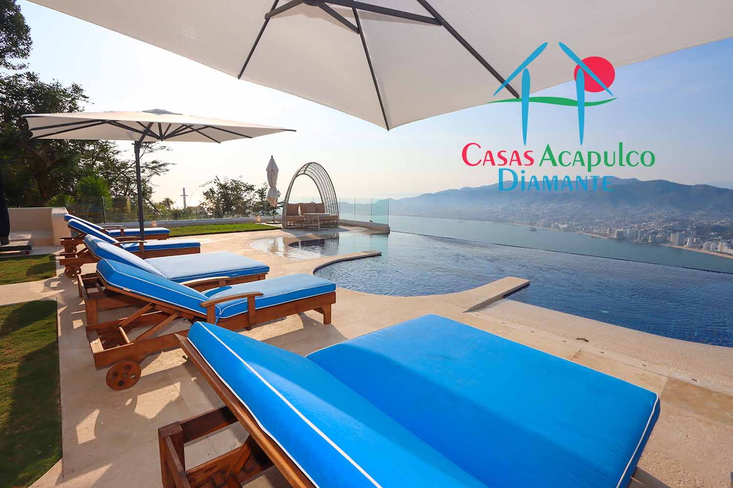 Villa Emiliano - Alberca 4