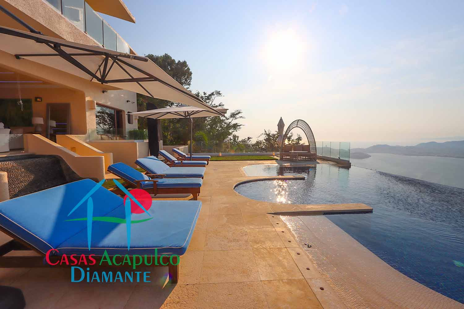 Villa Emiliano - Alberca 5