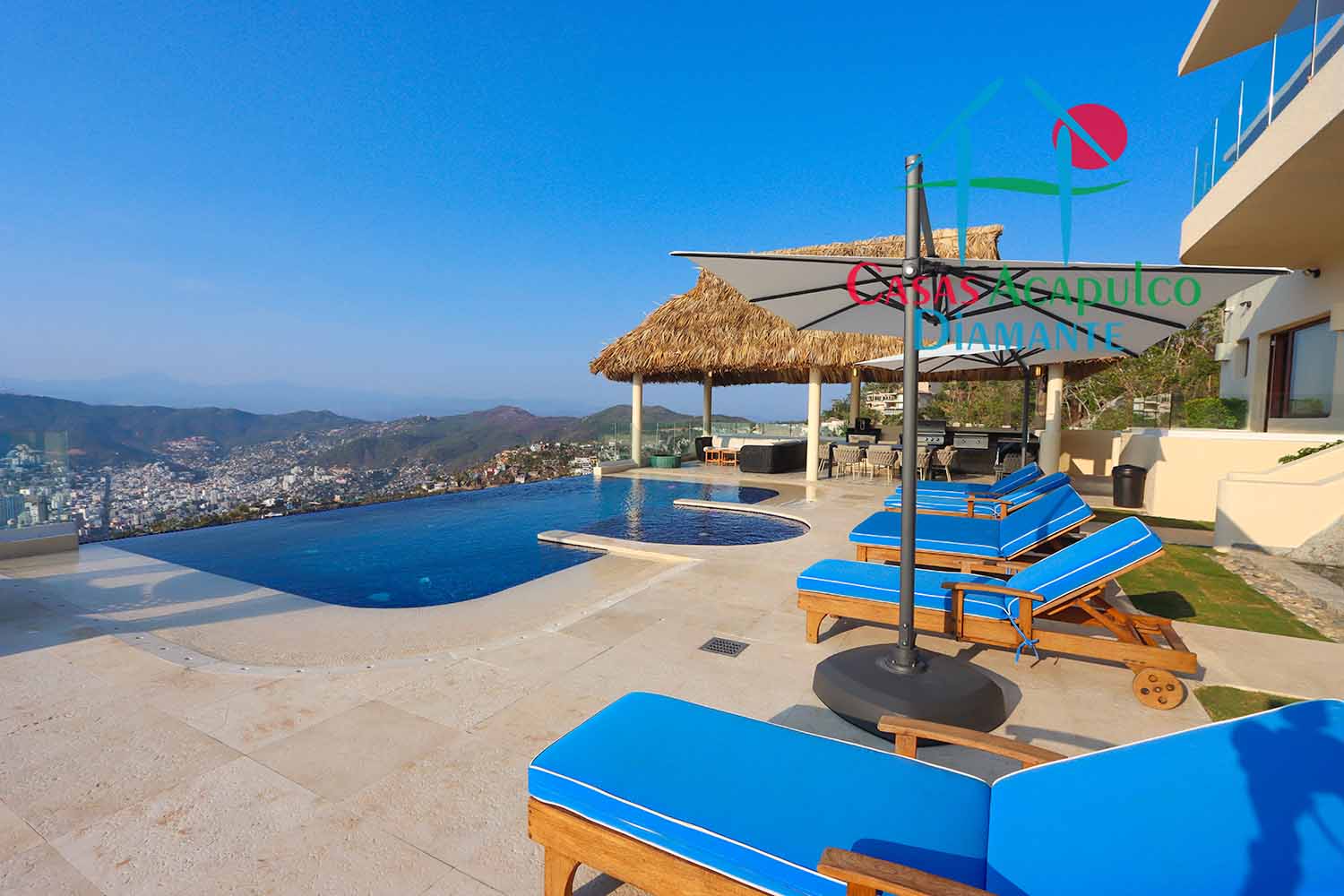 Villa Emiliano - Alberca 6