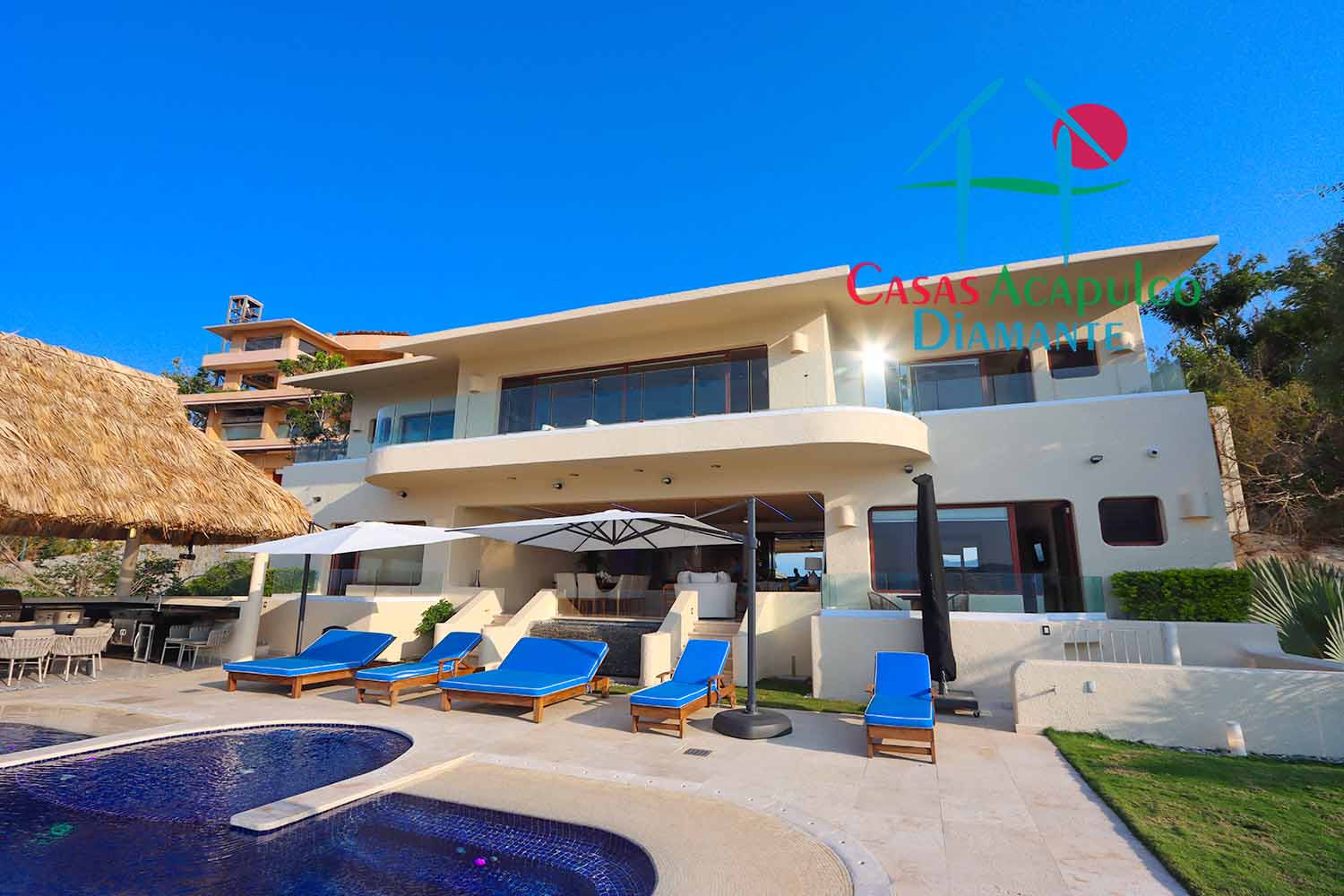 Villa Emiliano - Alberca 7