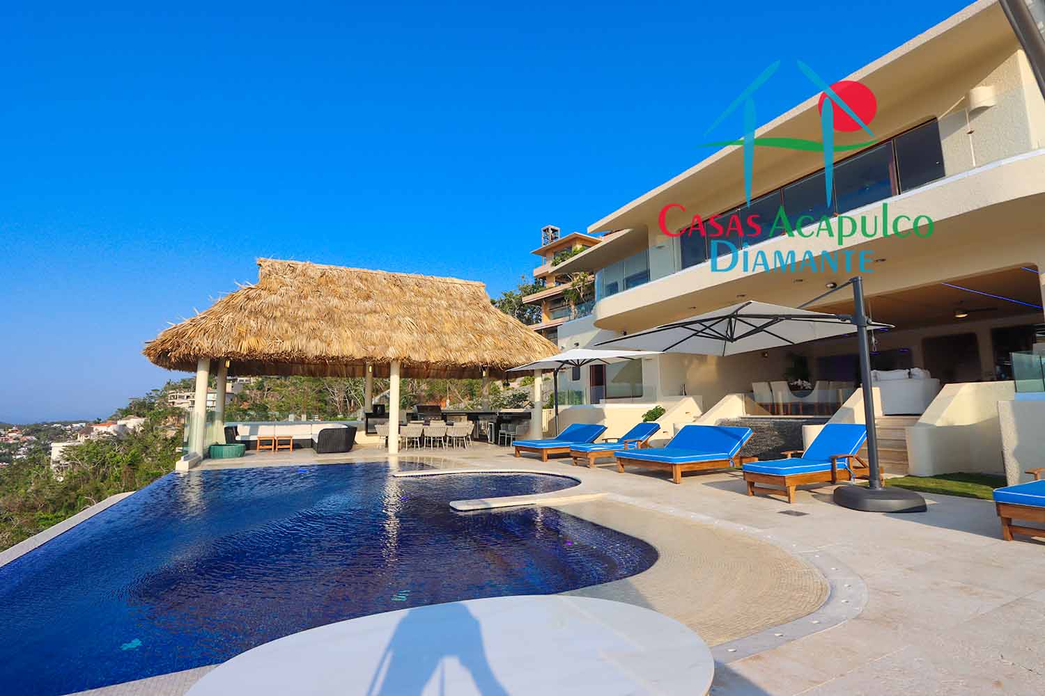 Villa Emiliano - Alberca 8