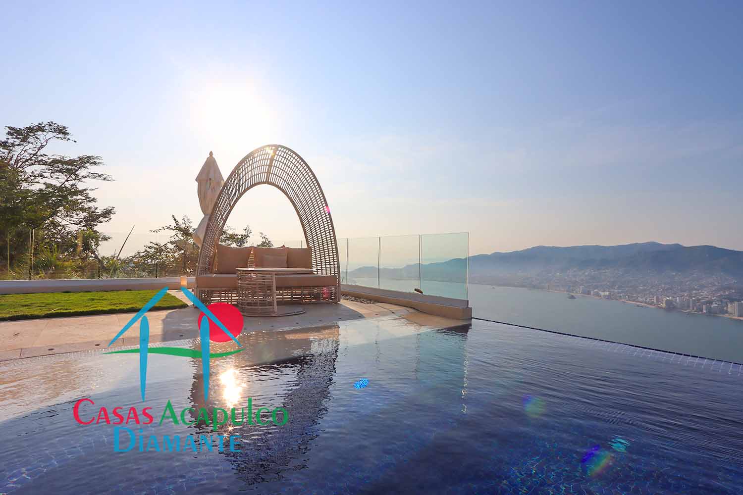 Villa Emiliano - Alberca 10