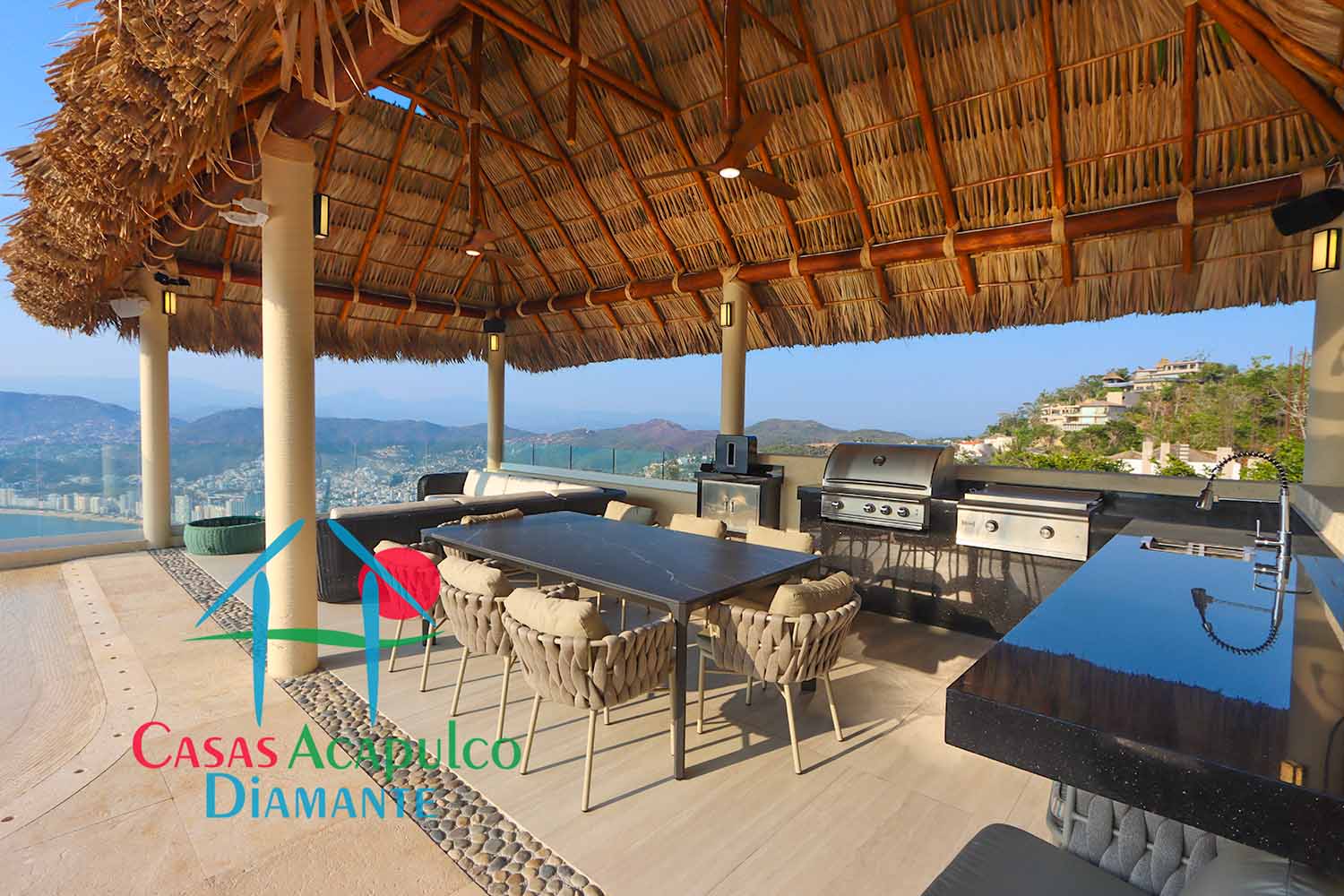 Villa Emiliano - Alberca 11