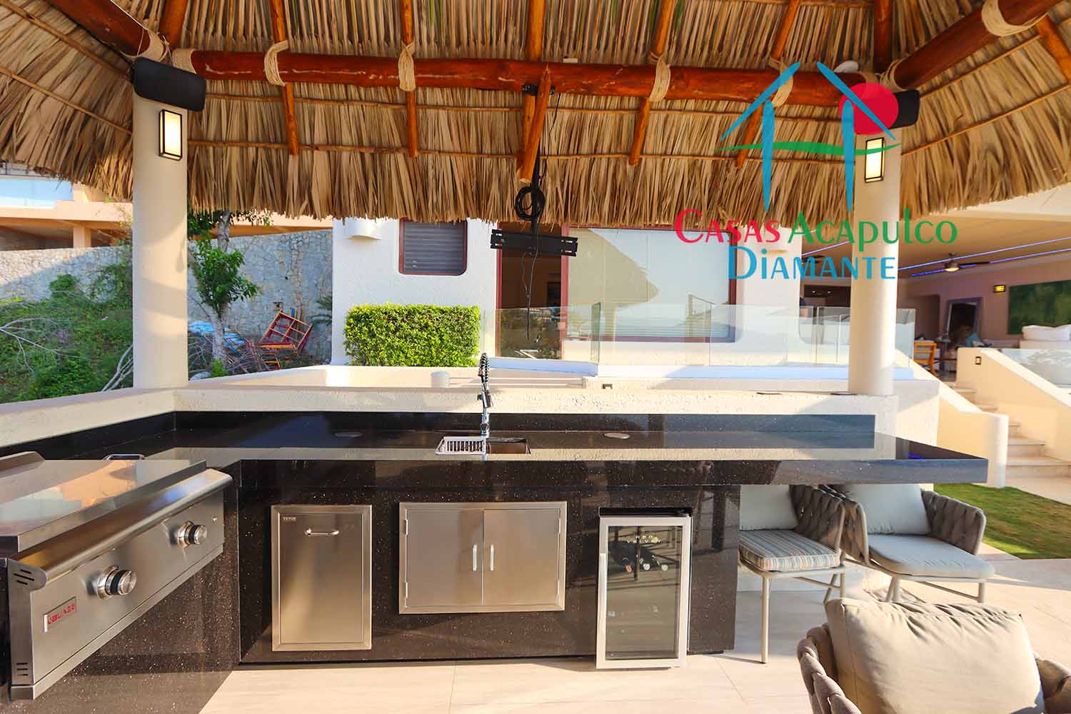 Villa Emiliano - Alberca 12