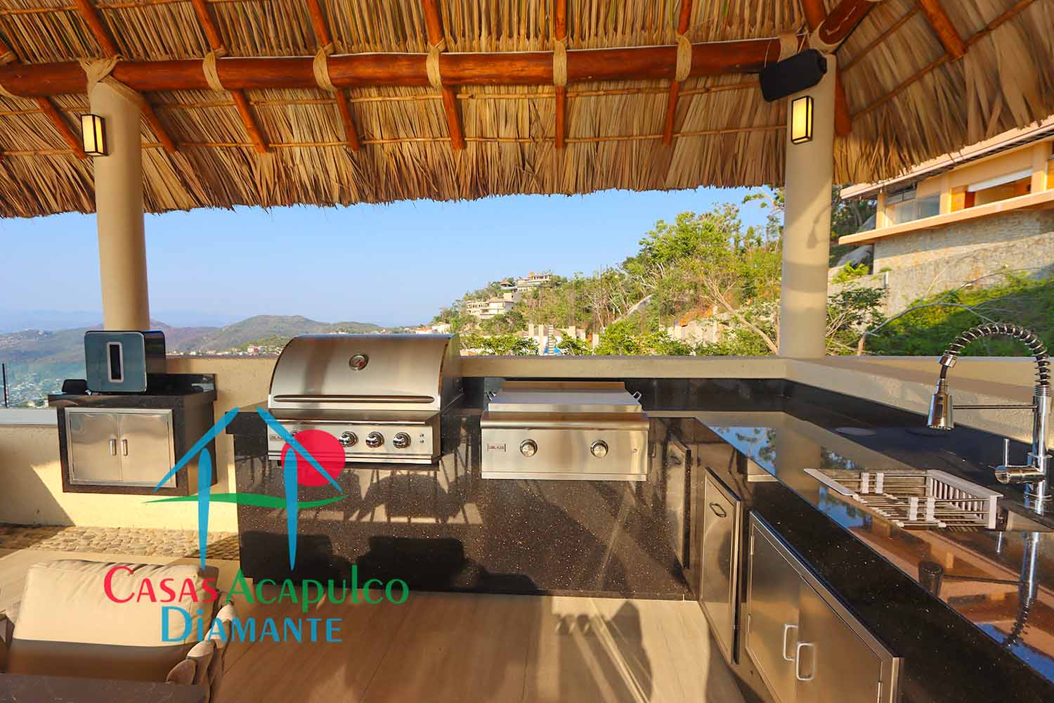 Villa Emiliano - Alberca 13