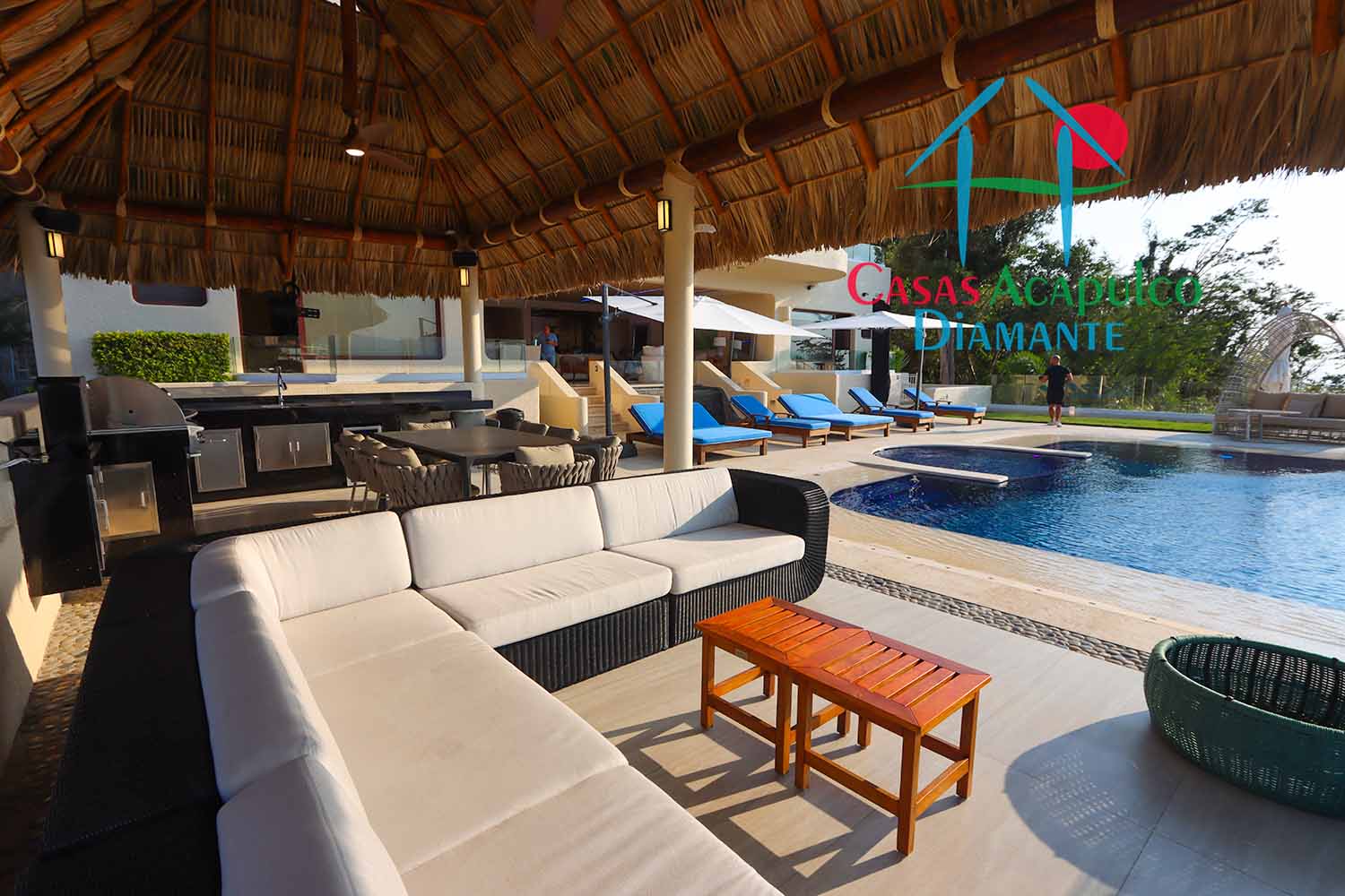 Villa Emiliano - Alberca 16