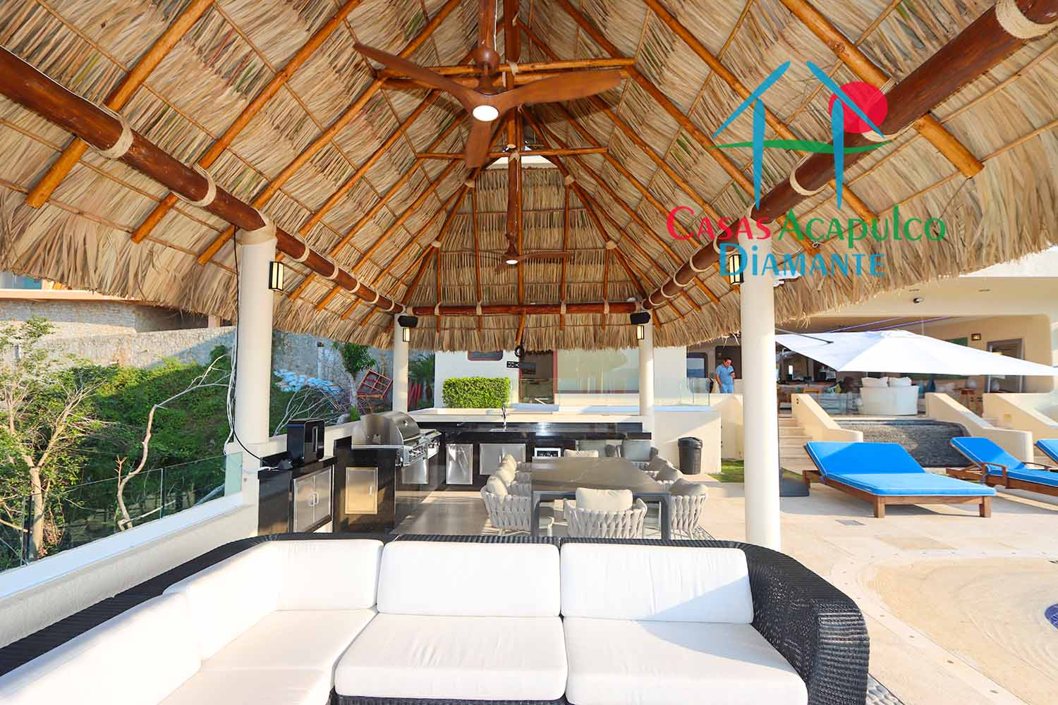 Villa Emiliano - Alberca 17