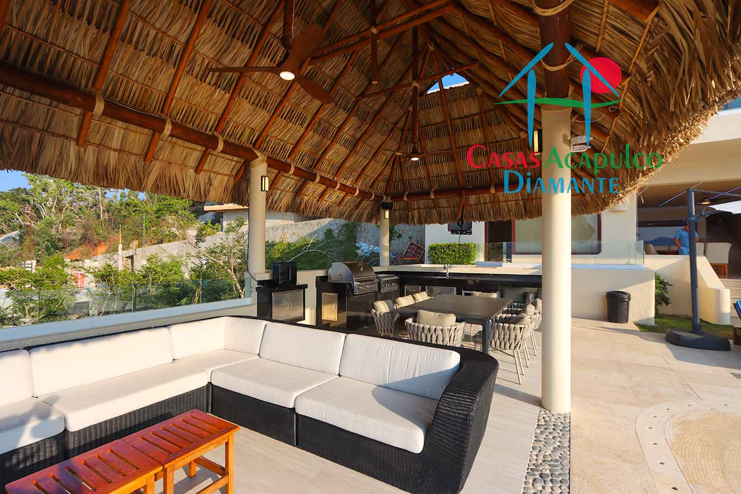 Villa Emiliano - Alberca 18