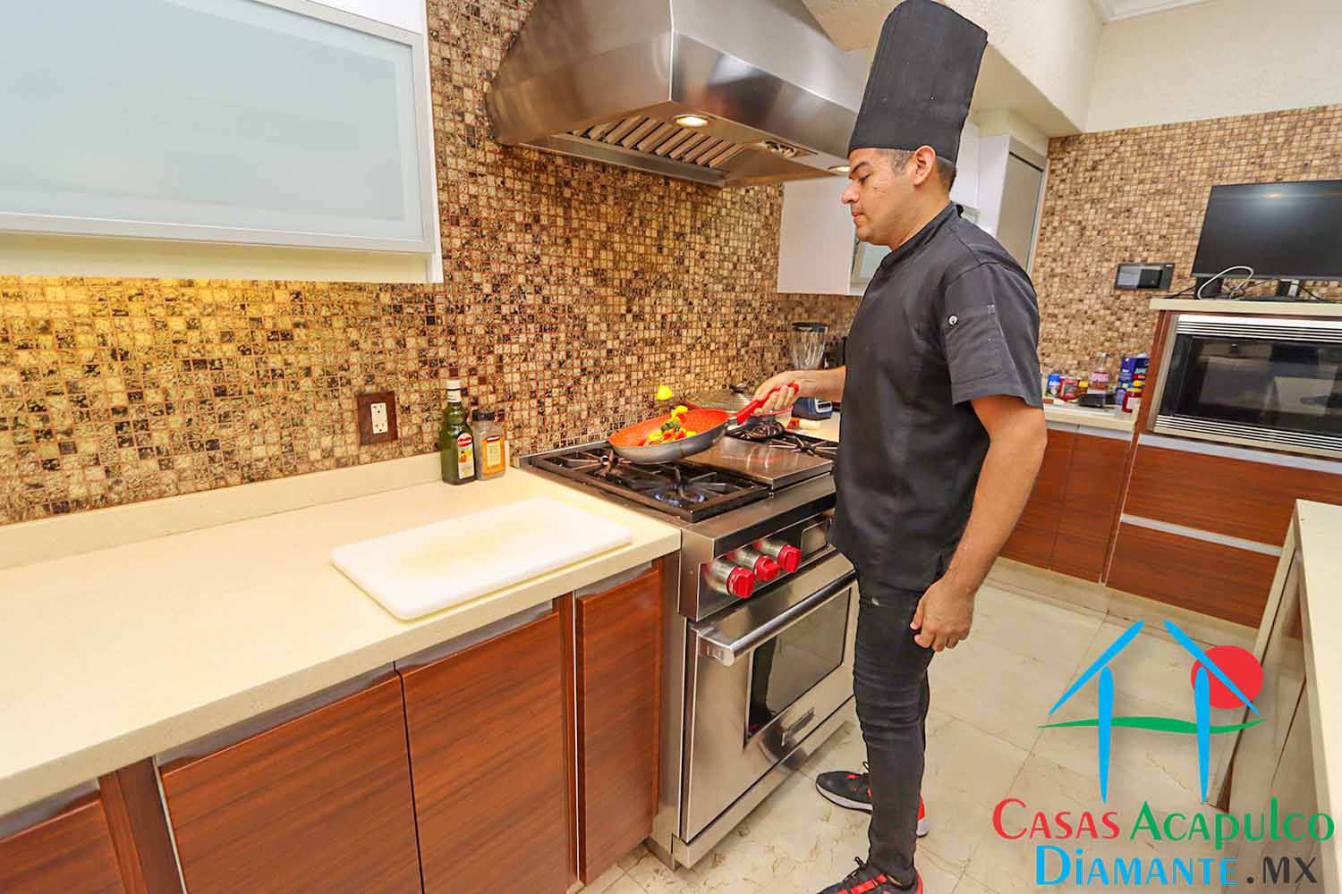 Villa Emiliano - Cocina 1