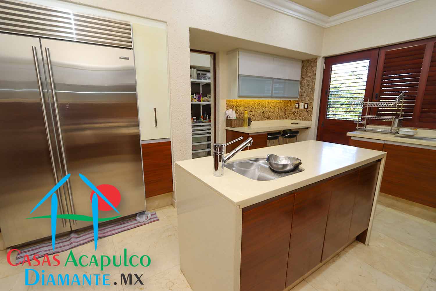 Villa Emiliano - Cocina 3