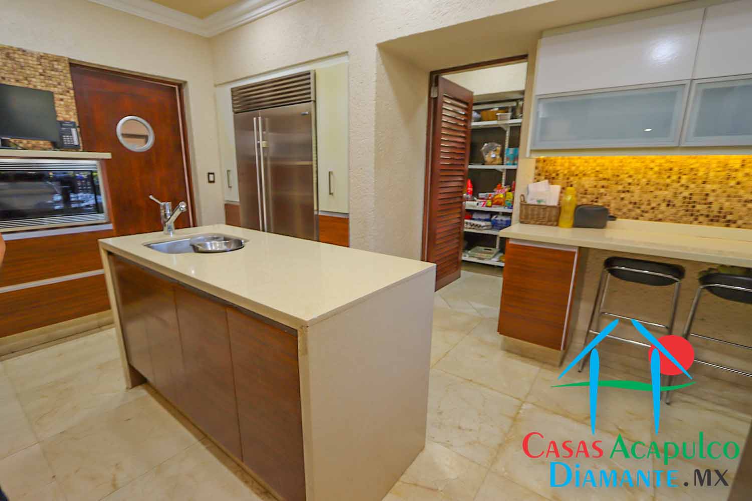 Villa Emiliano - Cocina 4