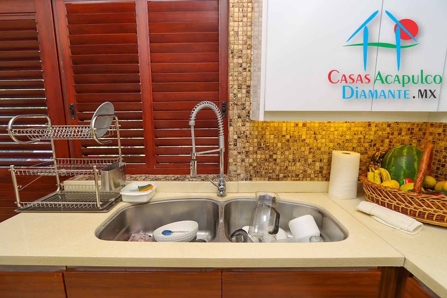 Villa Emiliano - Cocina 5