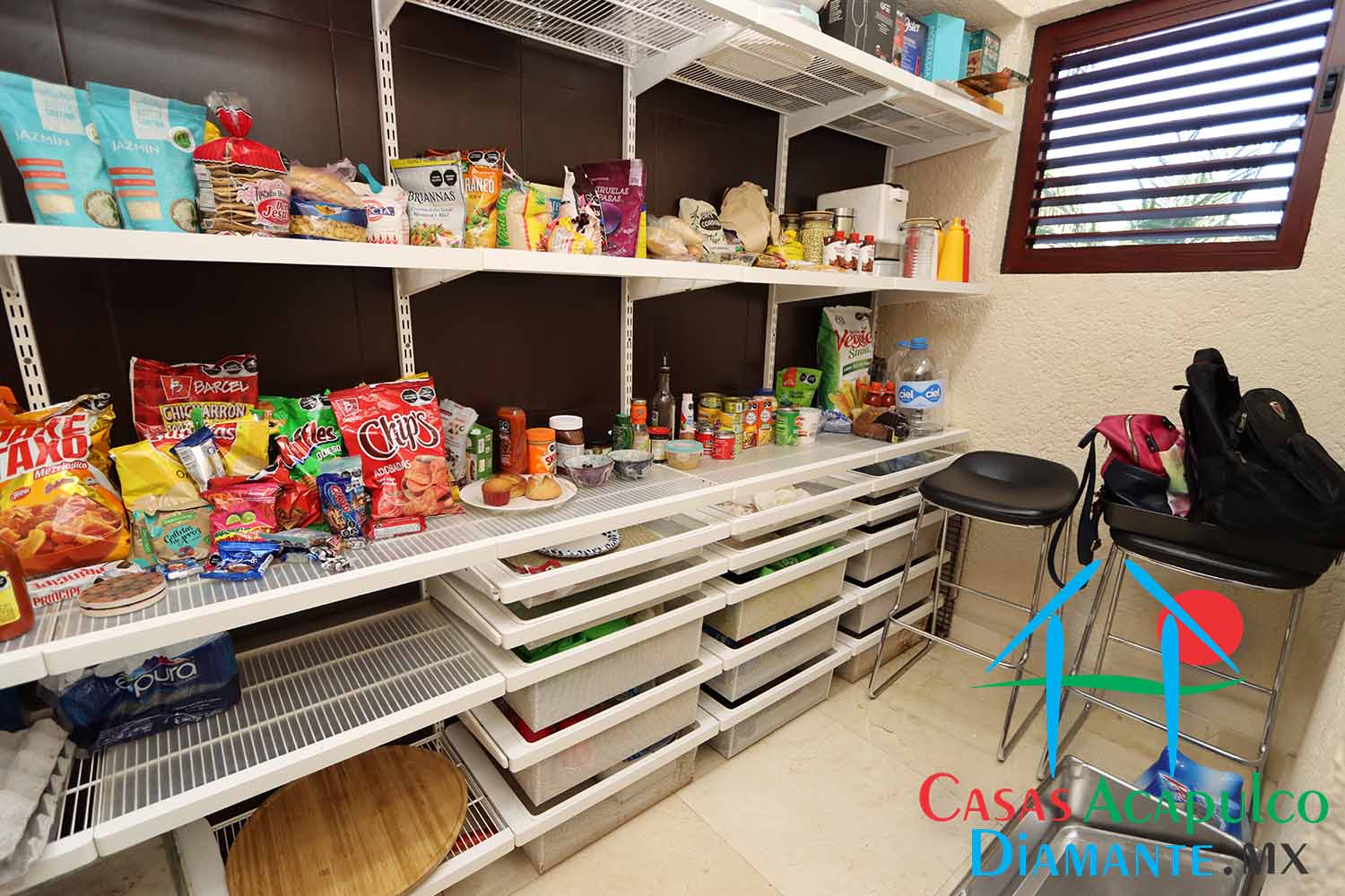 Villa Emiliano - Cocina 6