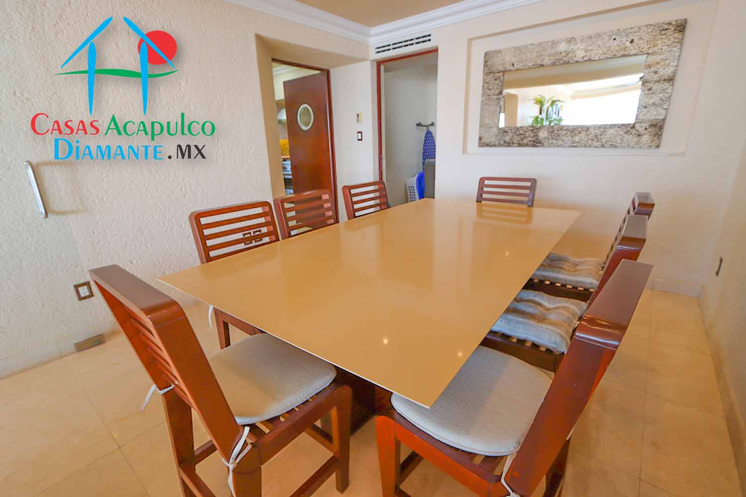Villa Emiliano - Comedor 2