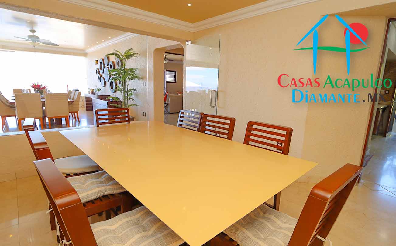 Villa Emiliano - Comedor 3