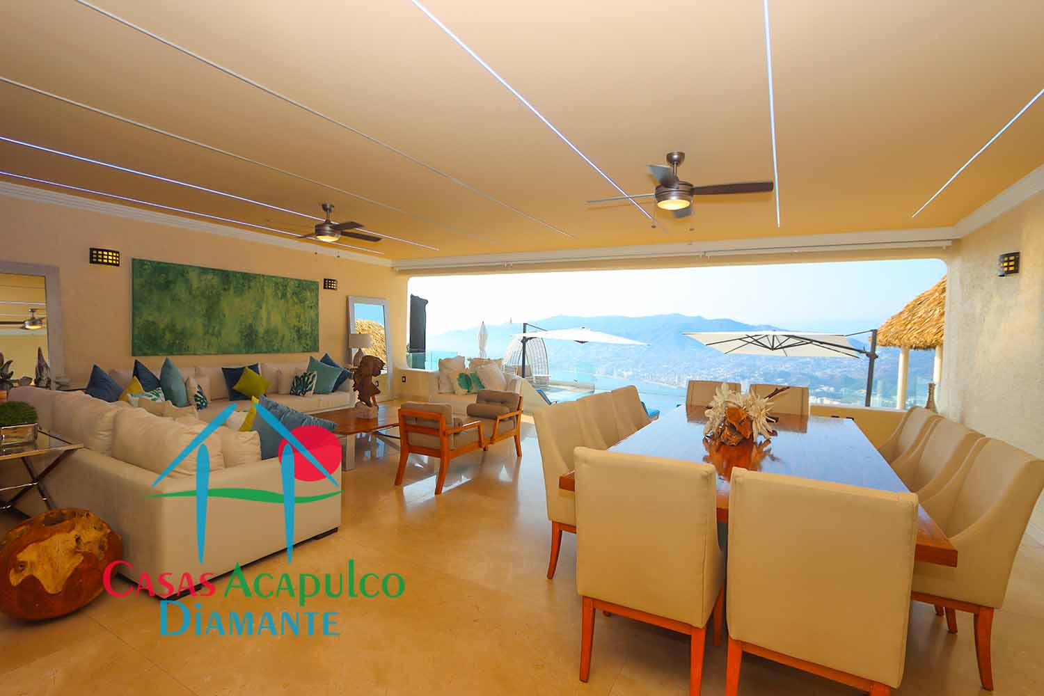 Villa Emiliano - Estancia 1