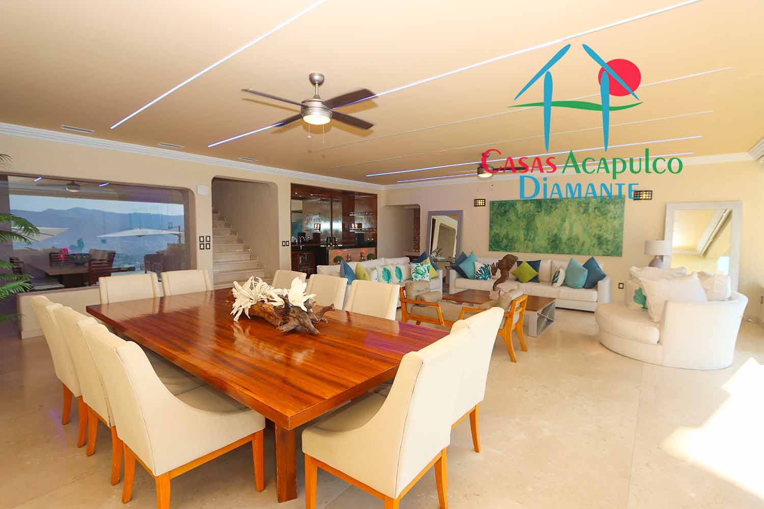 Villa Emiliano - Estancia 3