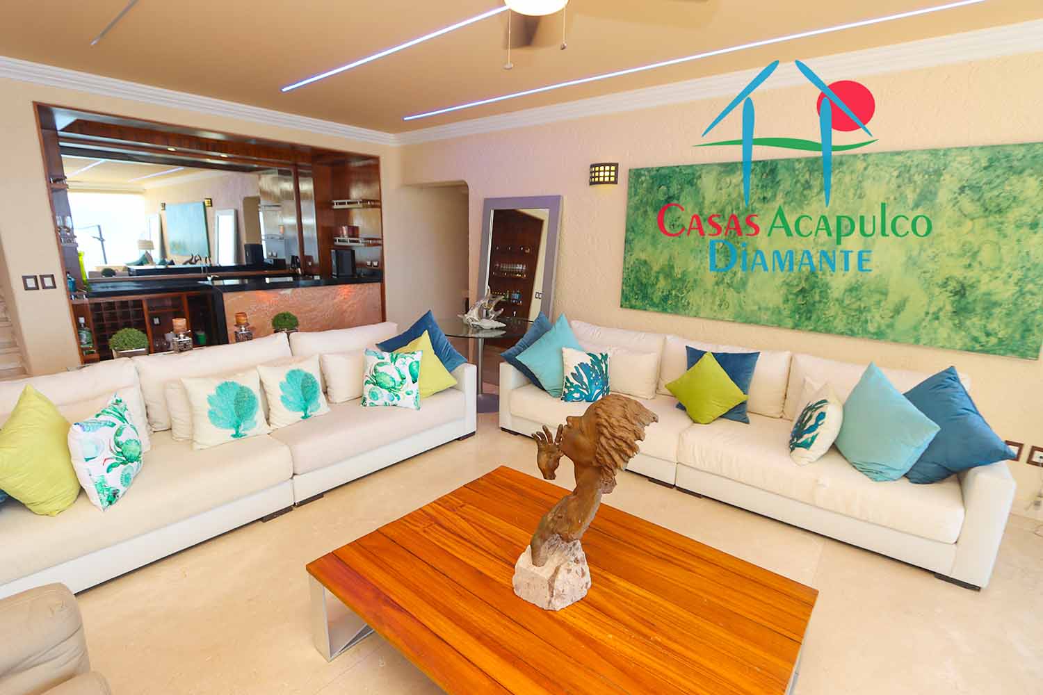 Villa Emiliano - Estancia 9