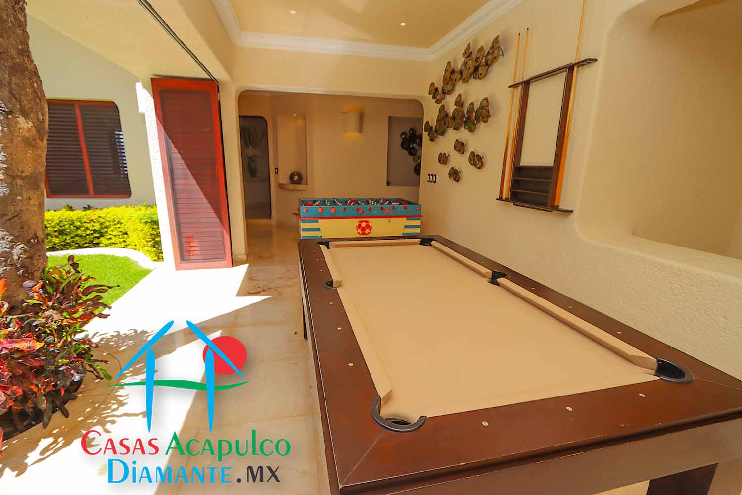 Villa Emiliano - Jardín 2