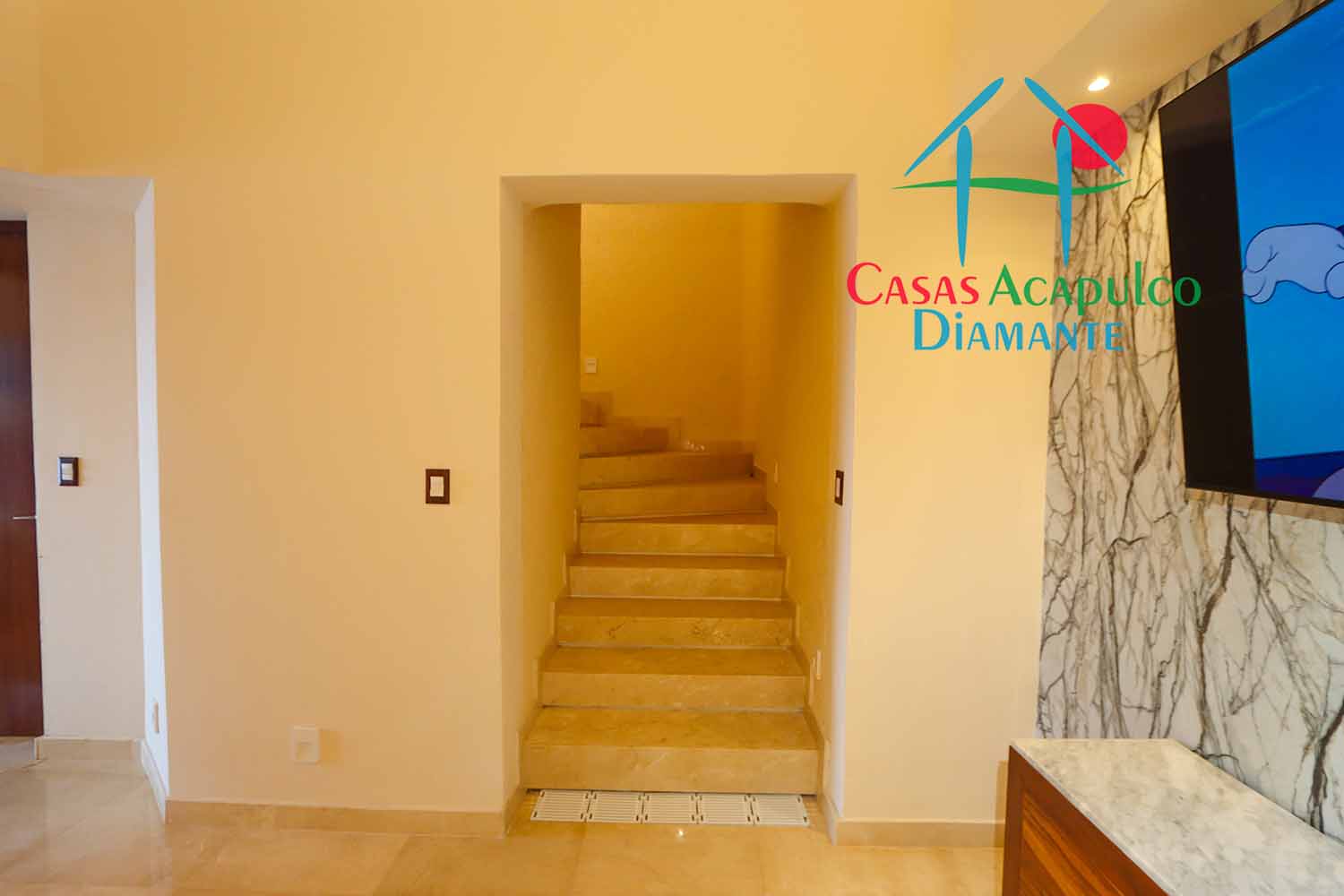 Villa Emiliano - Pasillos 1