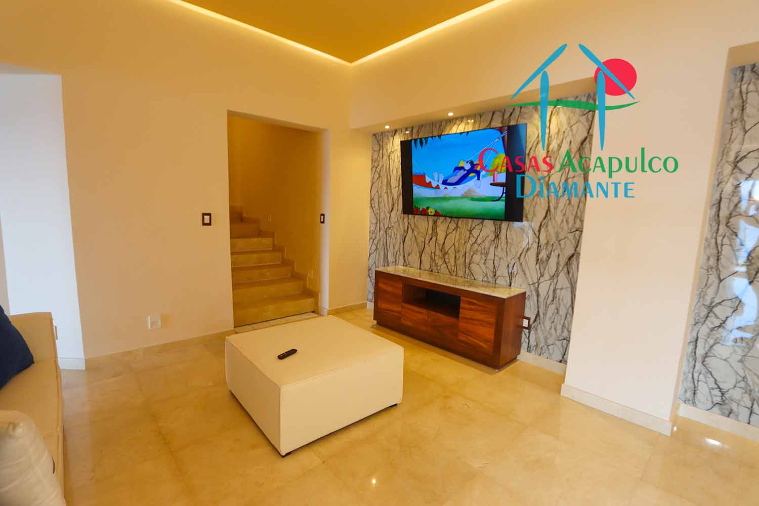 Villa Emiliano - Pasillos 2