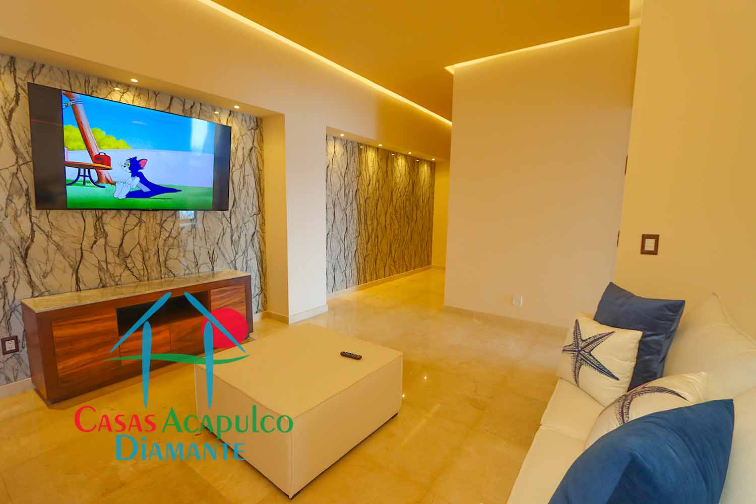 Villa Emiliano - Pasillos 3