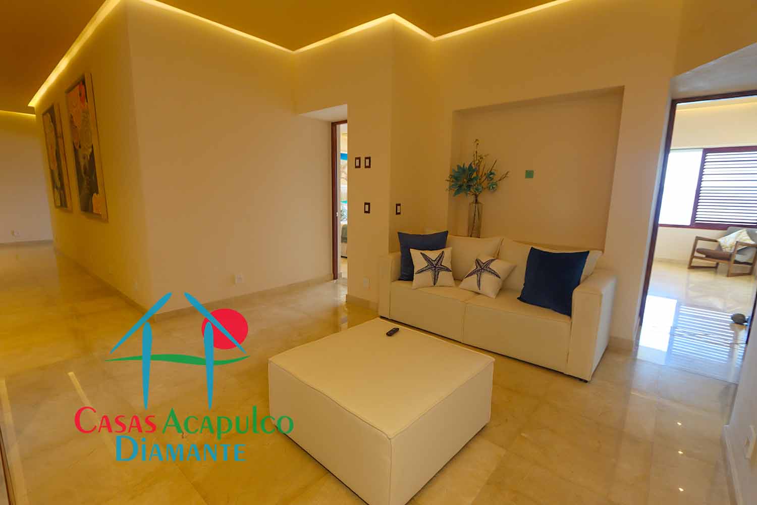 Villa Emiliano - Pasillos 4