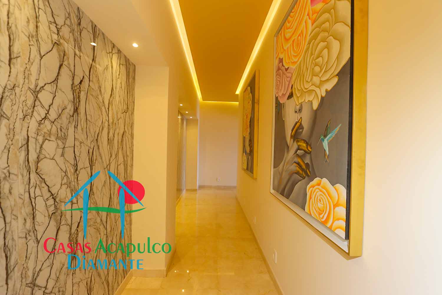 Villa Emiliano - Pasillos 5