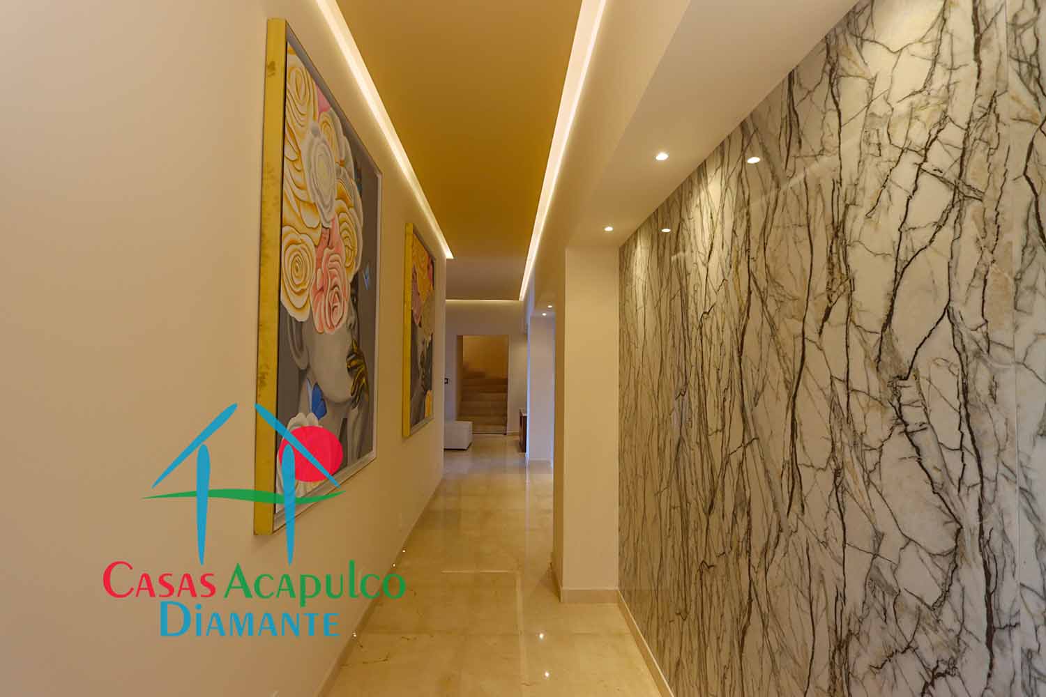 Villa Emiliano - Pasillos 6