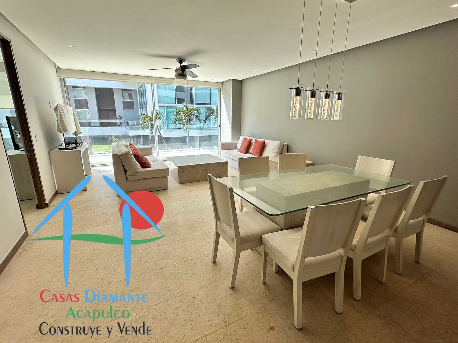 Península Loft 133 - Estancia 1