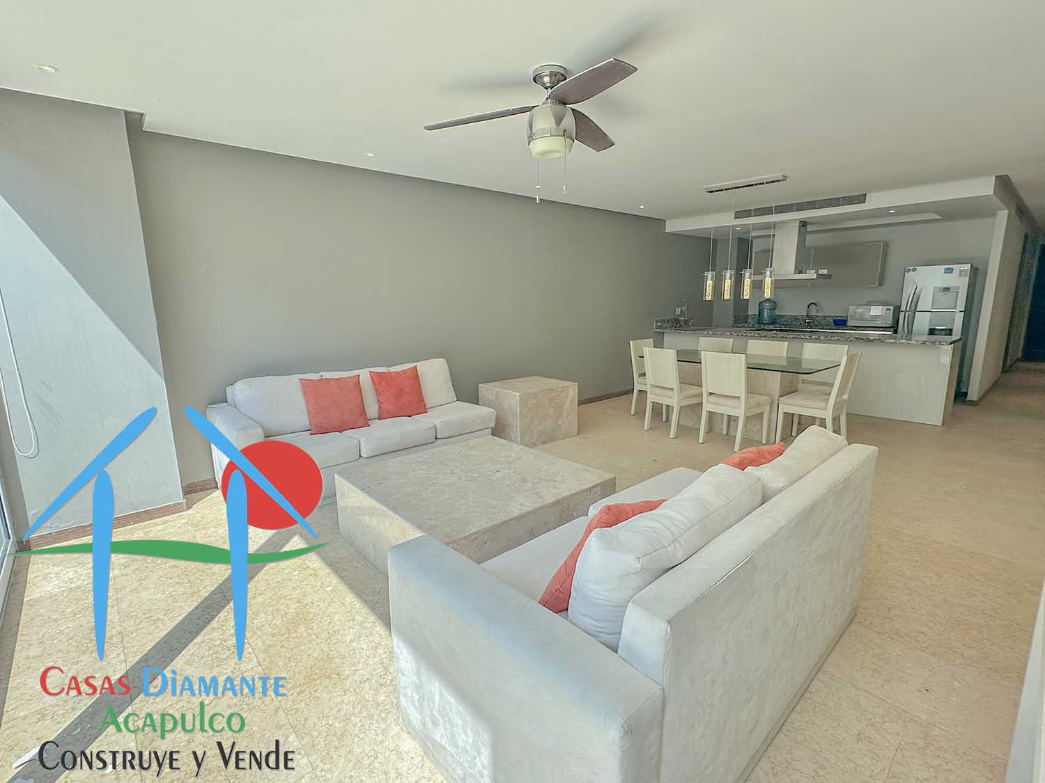 Península Loft 133 - Estancia 6