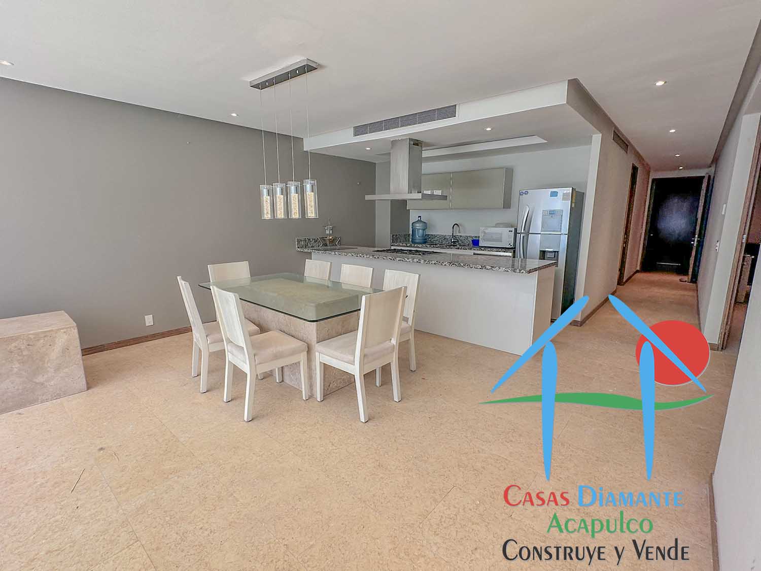 Península Loft 133 - Estancia 7