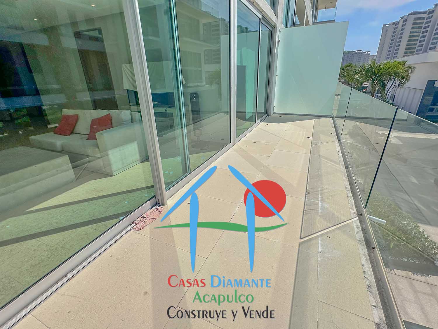 Península Loft 133 - Terraza 2