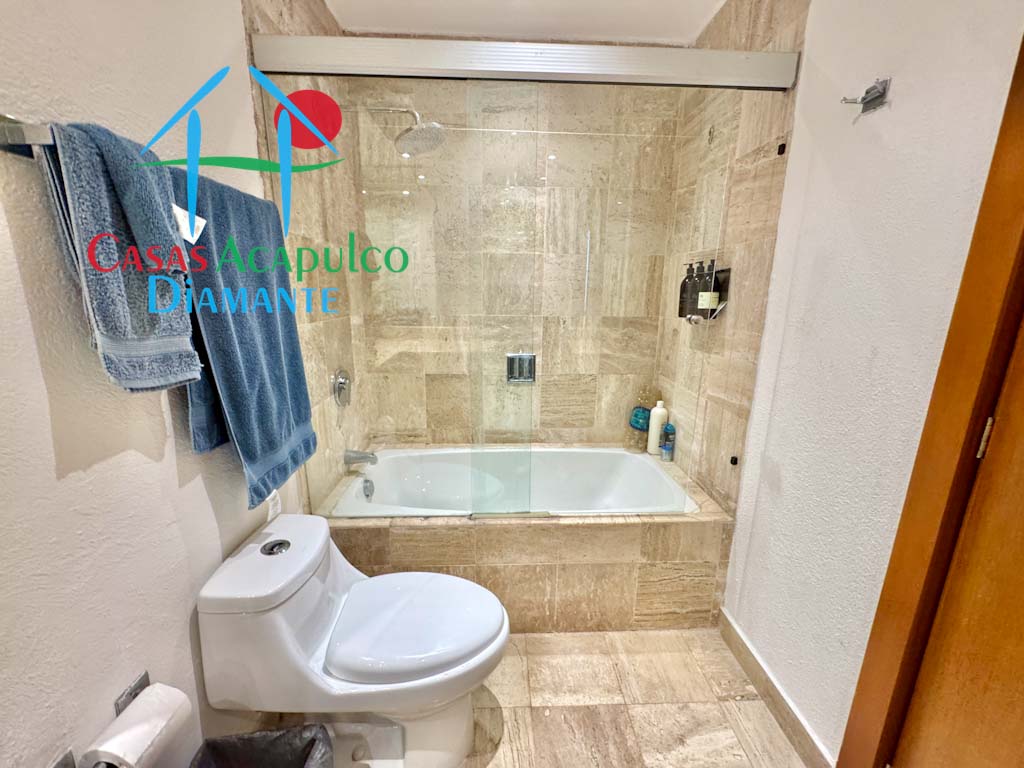 Mayan Island Playa Uxmal 604 - Baño 2