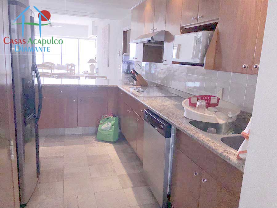 Mayan Island Playa Uxmal 604 - Cocina 2 Mayan Island Playa Uxmal 604 - Cocina 2